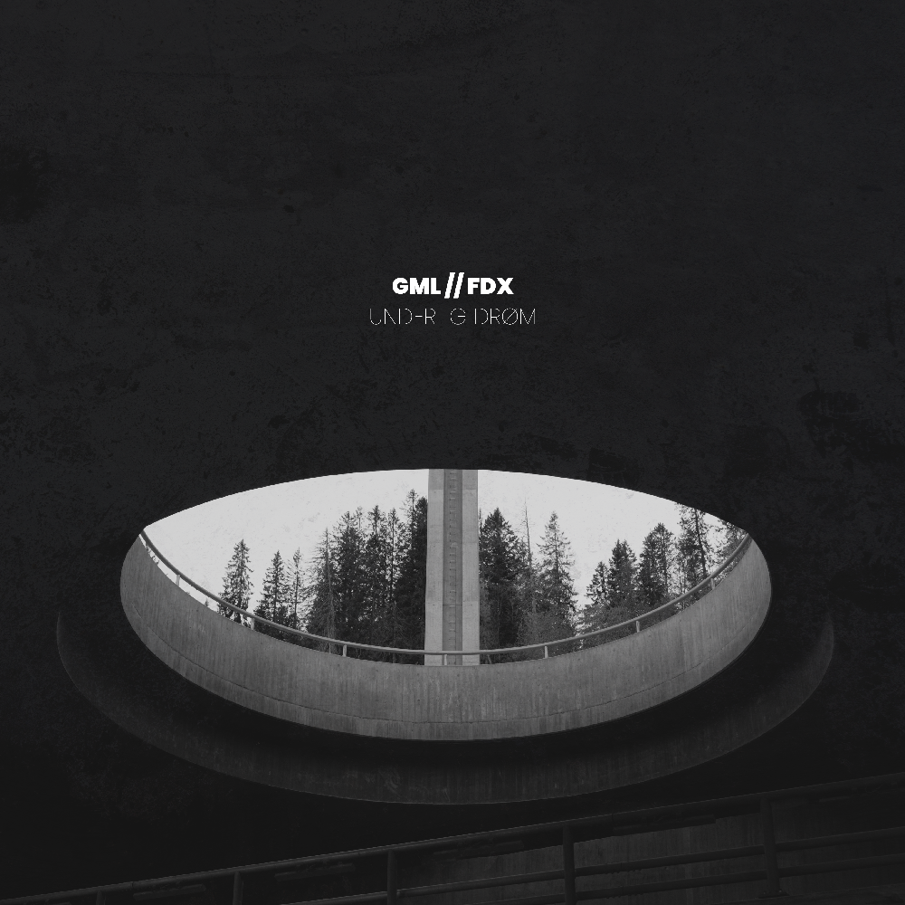 Underlig drøm, cover art.